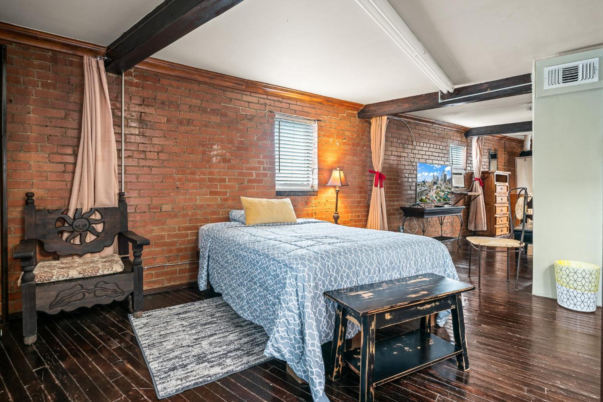 Dallas Farmers Market Apartment, Just Right In Downtown Dallas Tx Perfect Place Exterior foto