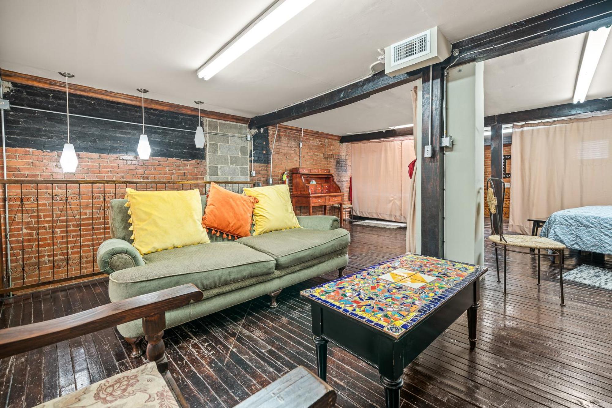 Dallas Farmers Market Apartment, Just Right In Downtown Dallas Tx Perfect Place Exterior foto