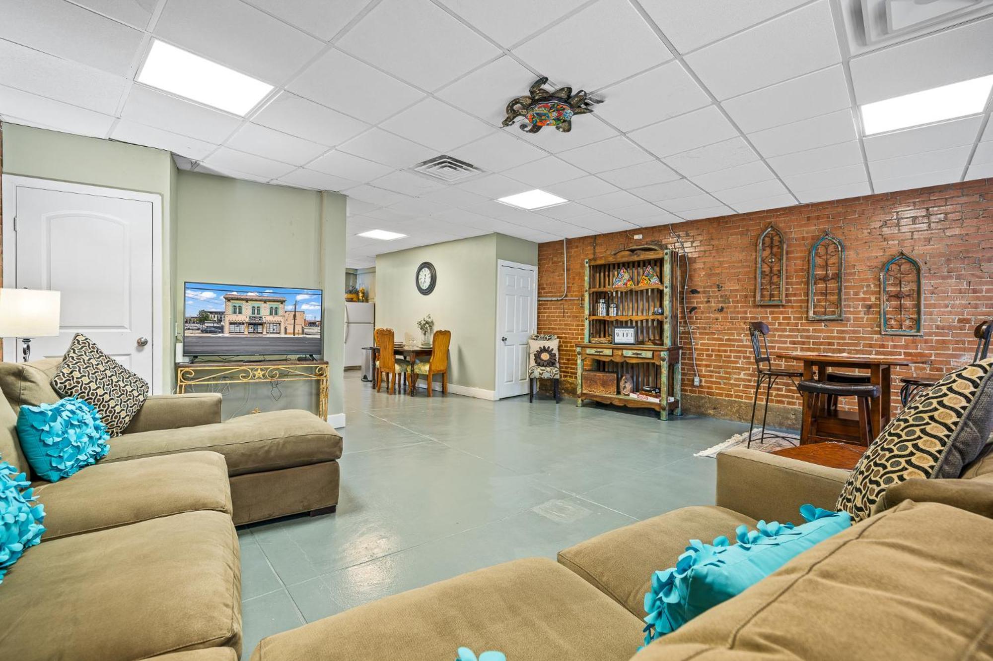 Dallas Farmers Market Apartment, Just Right In Downtown Dallas Tx Perfect Place Exterior foto